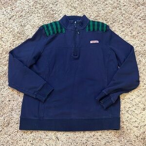 Vineyard Vines Quarter Zip Sweatshirt